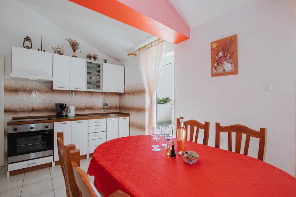 Apartman Relax 2 Žaborić Kültér fotó