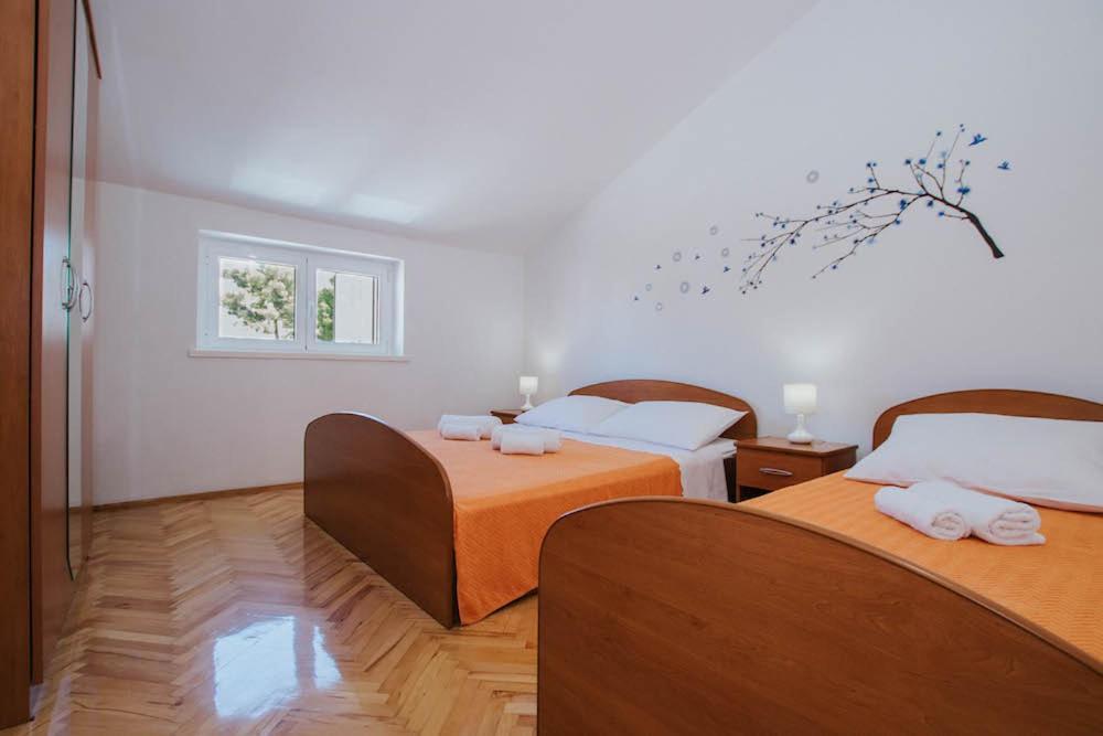 Apartman Relax 2 Žaborić Kültér fotó