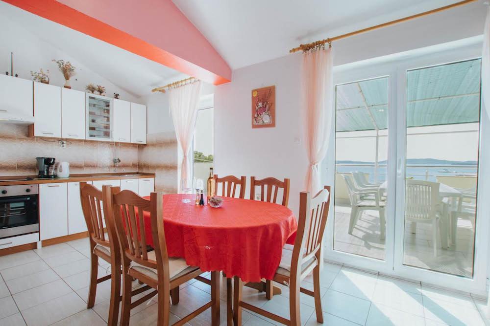 Apartman Relax 2 Žaborić Kültér fotó
