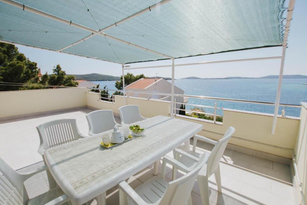 Apartman Relax 2 Žaborić Kültér fotó